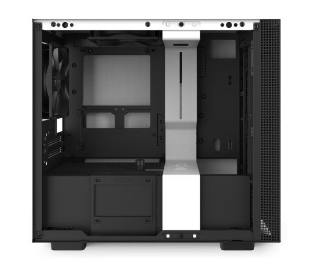 NZXT H210i White - 522106 - zdjęcie 9